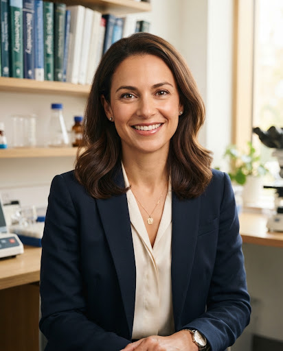 Dr. Olivia Rickman-Wells