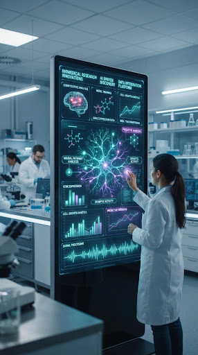 Scientific communication