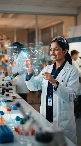 Scientific communication
