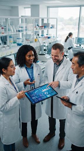 Scientific communication