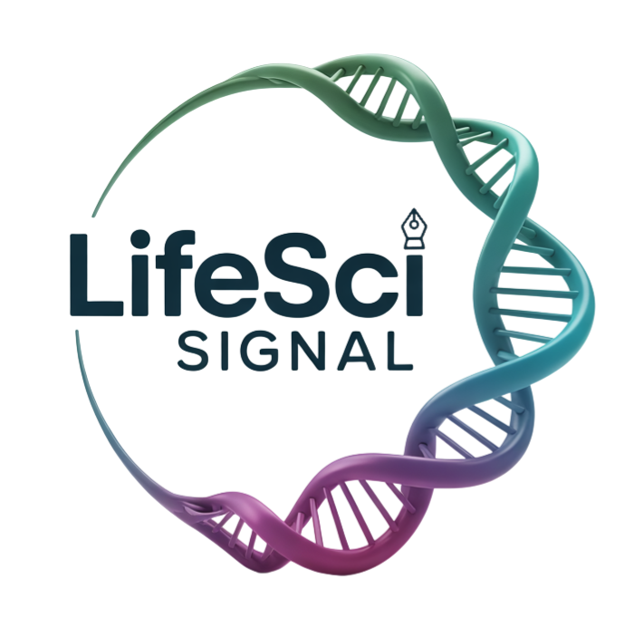 LifeSci Signal Logo